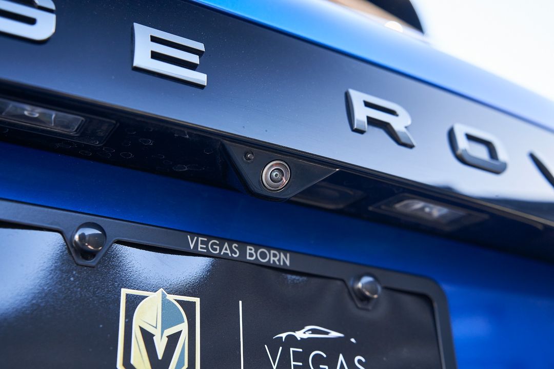 2025 Land Rover Range Rover