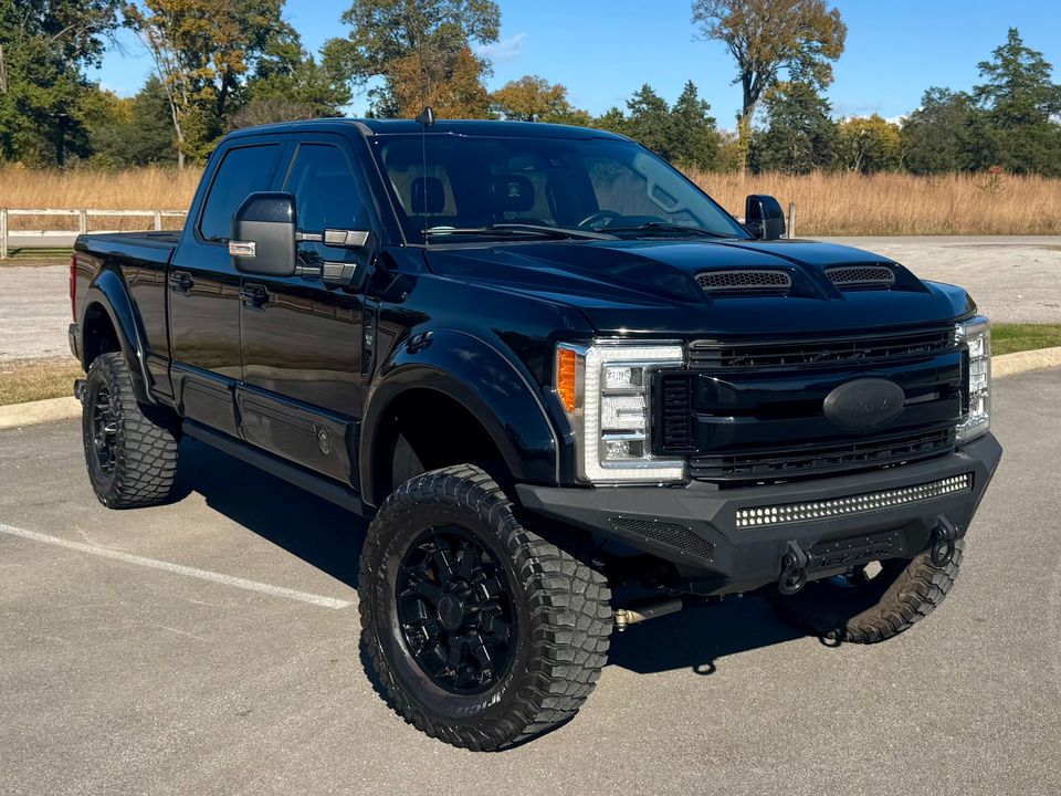 2019 Ford F-250 Super Duty