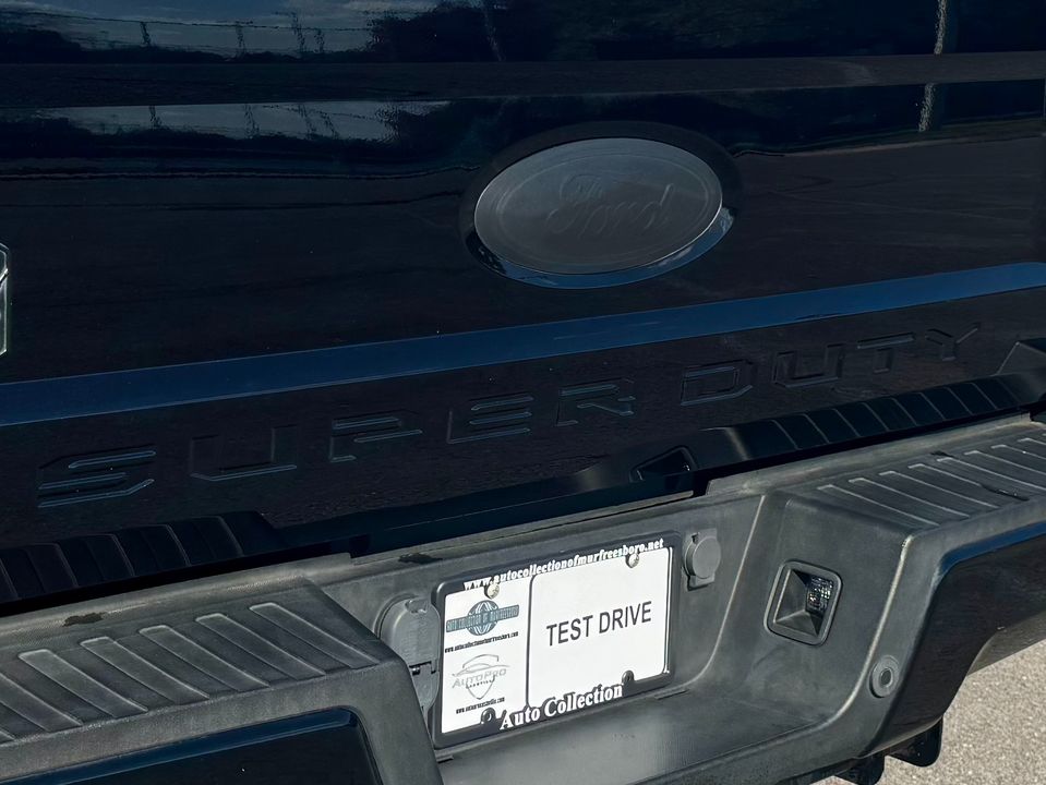 2019 Ford F-250 Super Duty