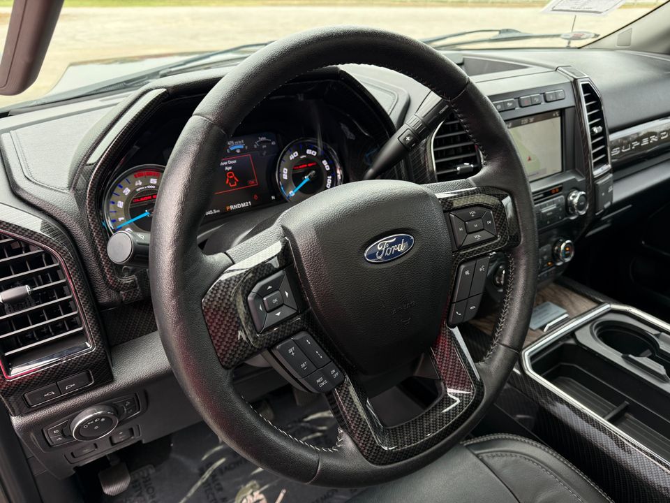 2019 Ford F-250 Super Duty