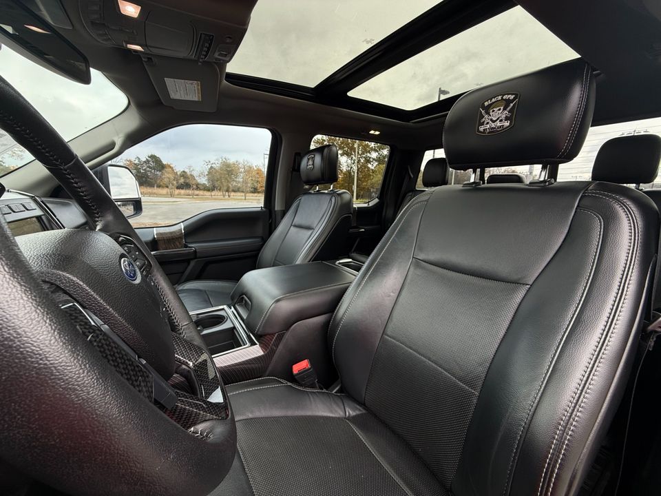2019 Ford F-250 Super Duty