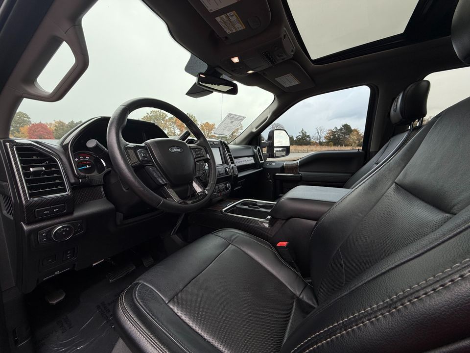 2019 Ford F-250 Super Duty