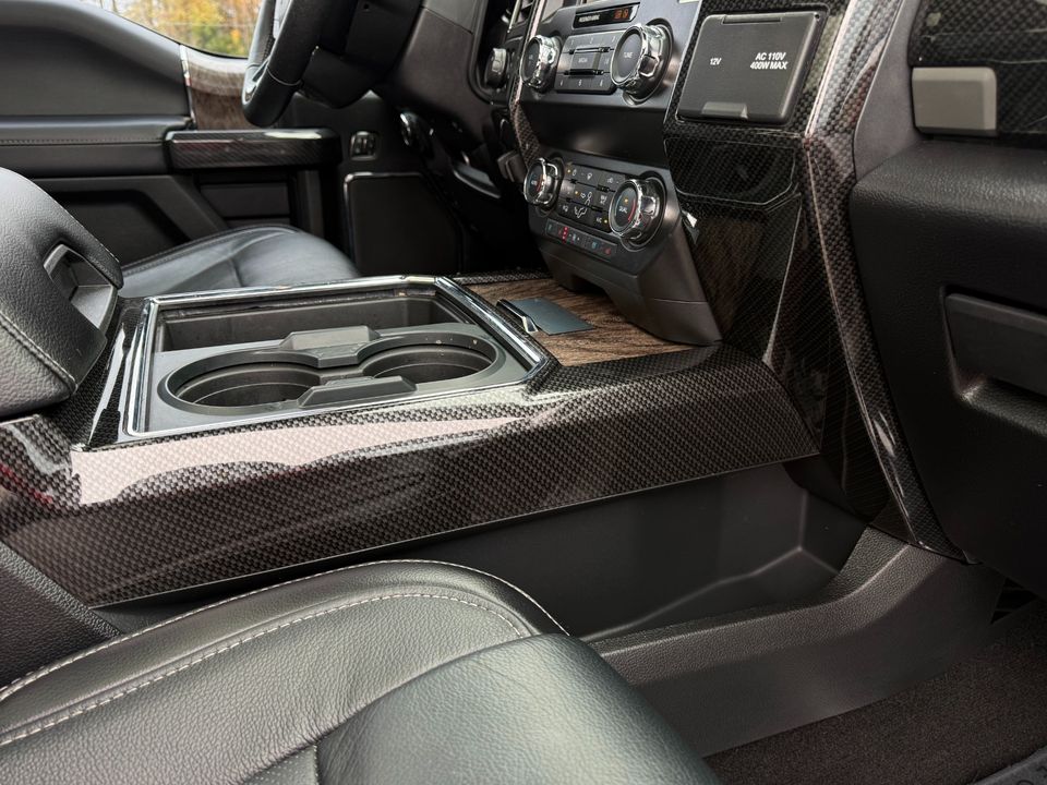 2019 Ford F-250 Super Duty