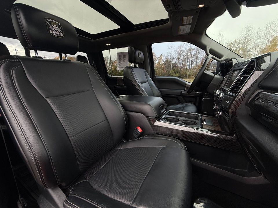 2019 Ford F-250 Super Duty