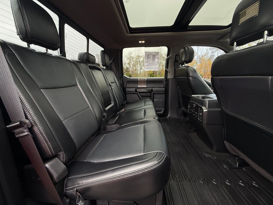 2019 Ford F-250 Super Duty