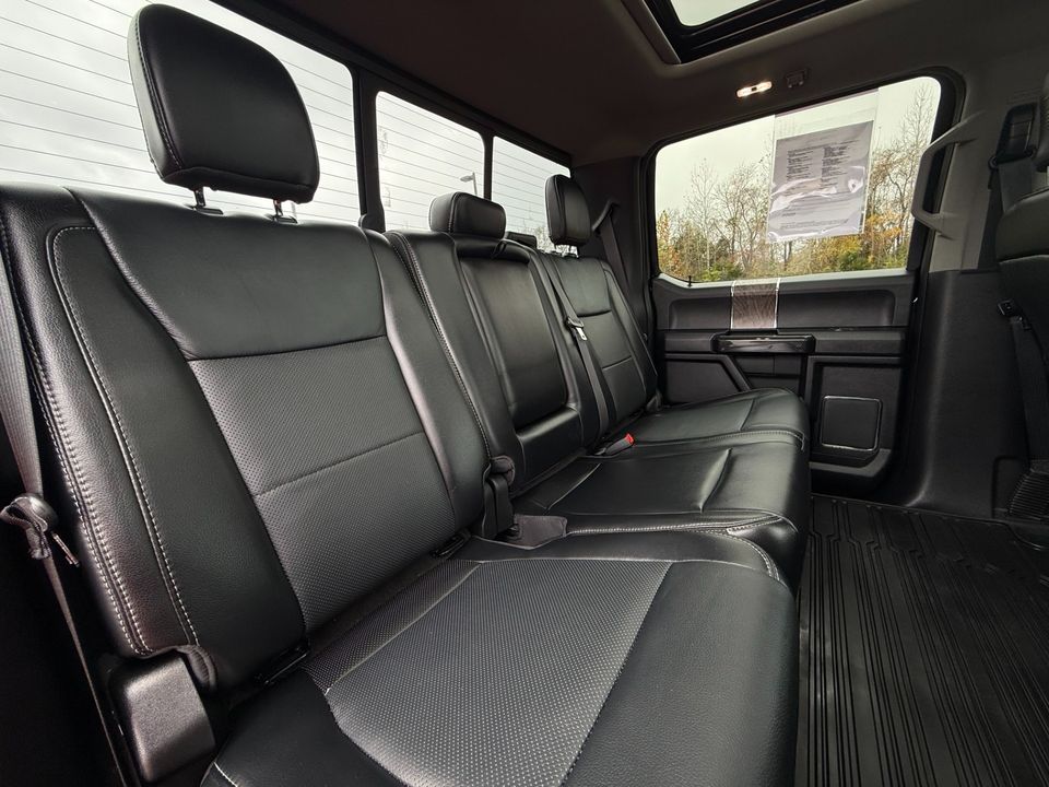 2019 Ford F-250 Super Duty