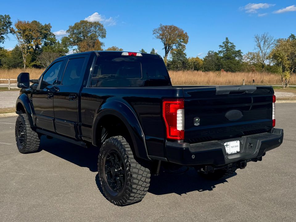 2019 Ford F-250 Super Duty