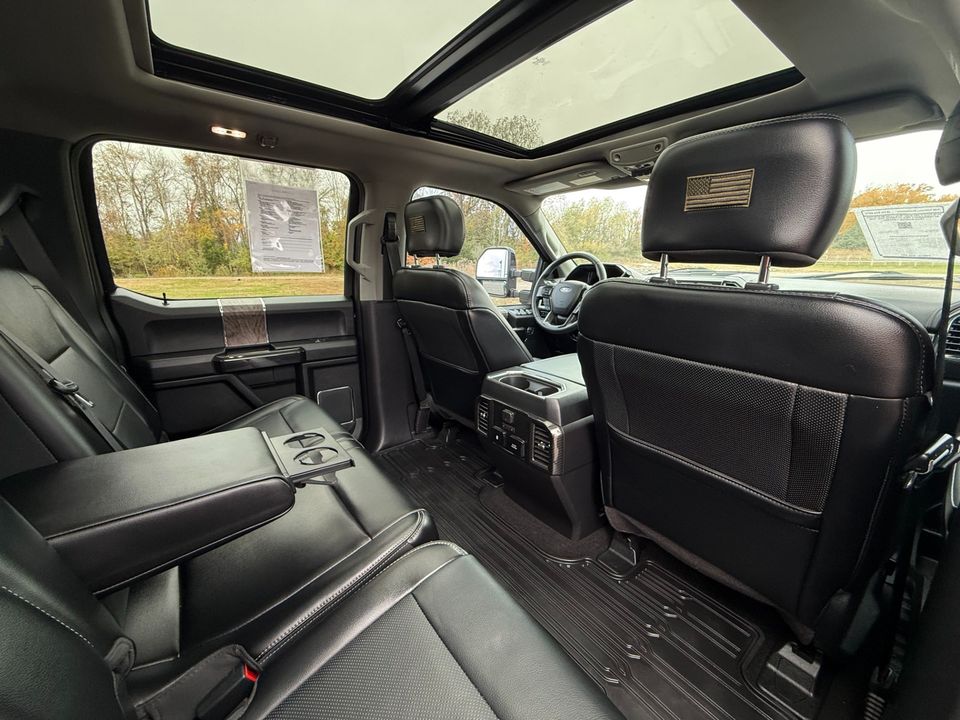 2019 Ford F-250 Super Duty