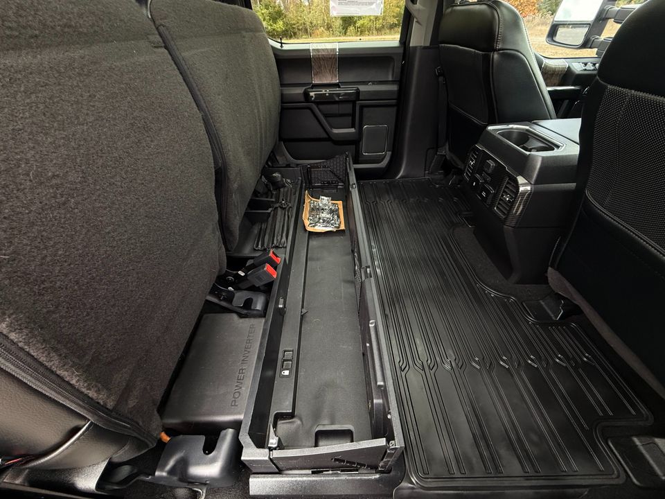 2019 Ford F-250 Super Duty