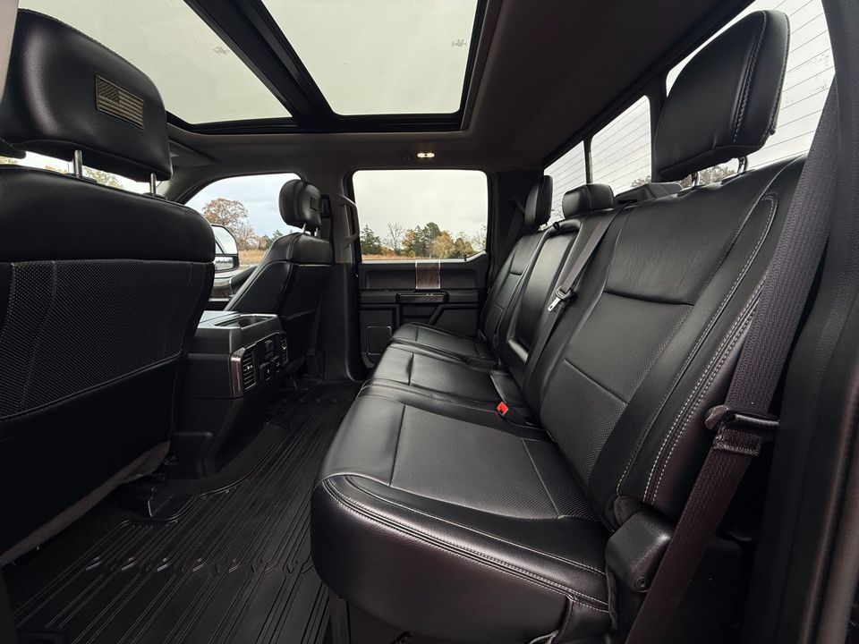 2019 Ford F-250 Super Duty