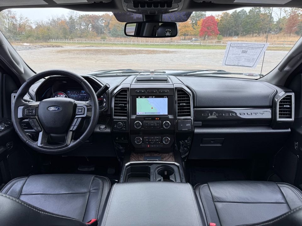 2019 Ford F-250 Super Duty