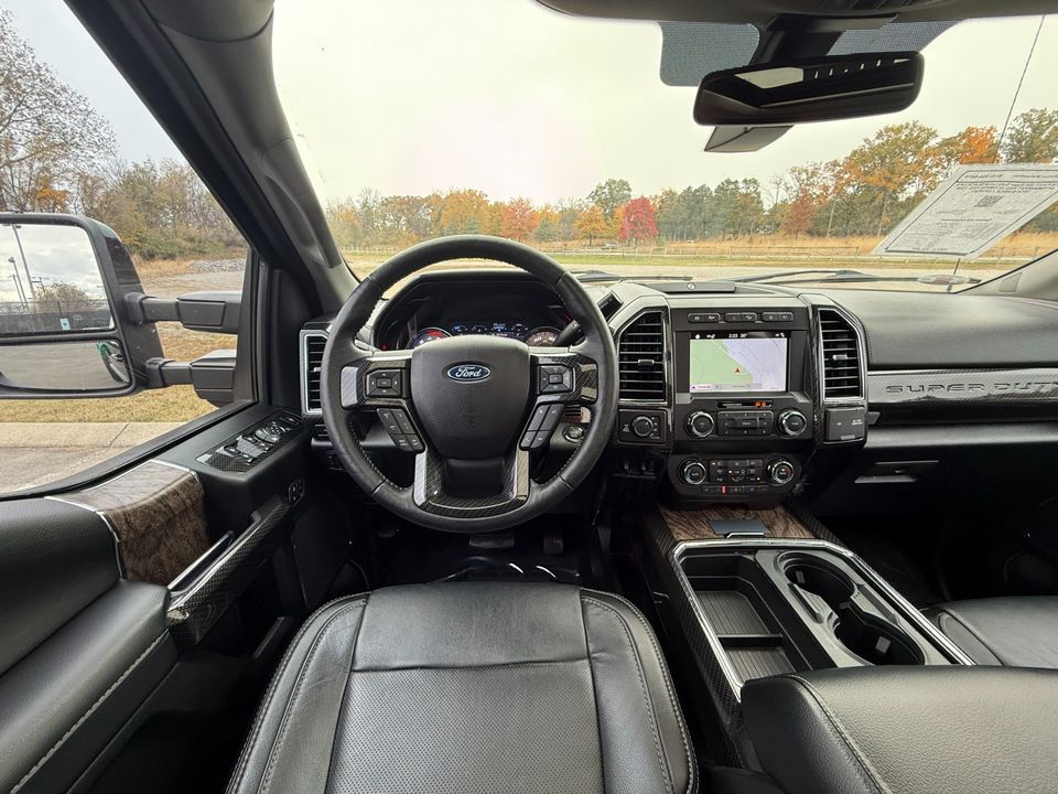 2019 Ford F-250 Super Duty