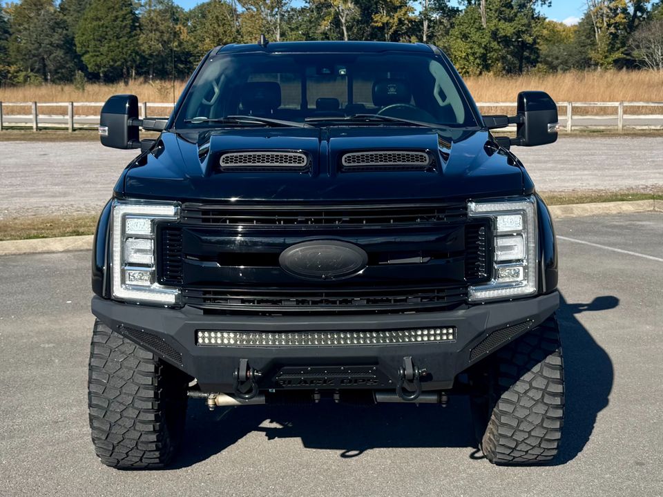 2019 Ford F-250 Super Duty