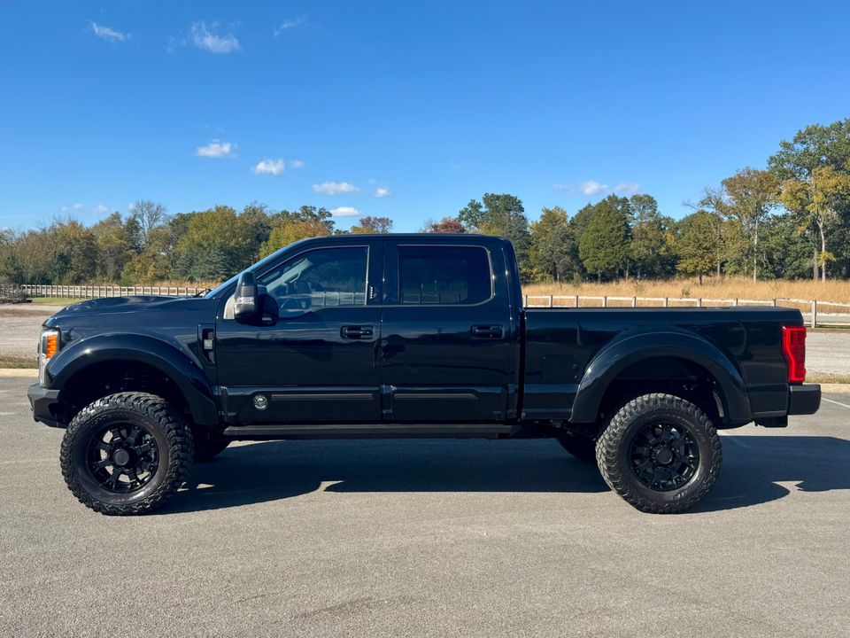 2019 Ford F-250 Super Duty