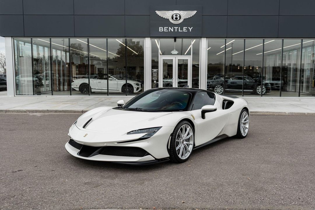 2021 Ferrari SF90 Stradale