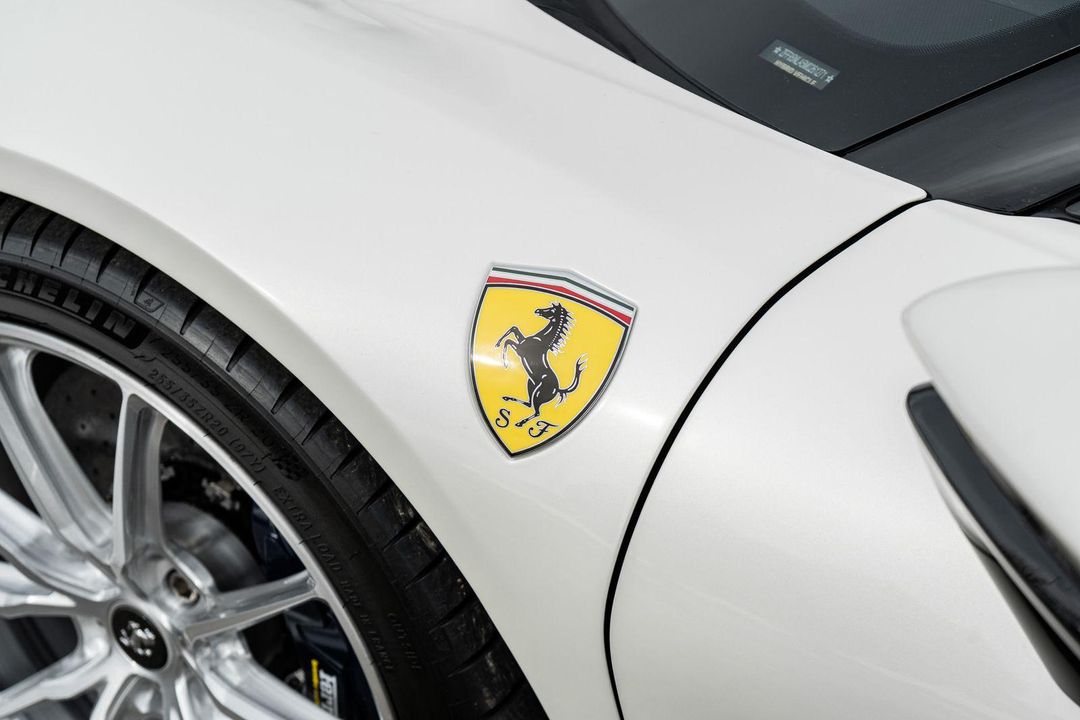 2021 Ferrari SF90 Stradale