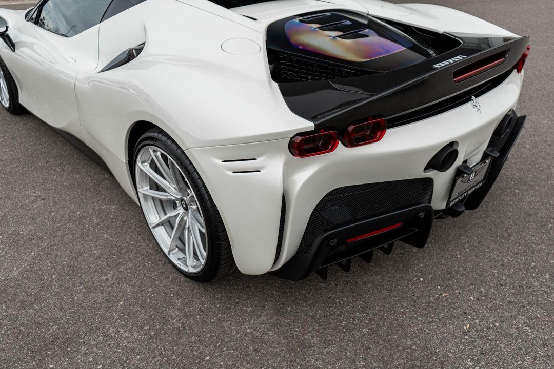 2021 Ferrari SF90 Stradale