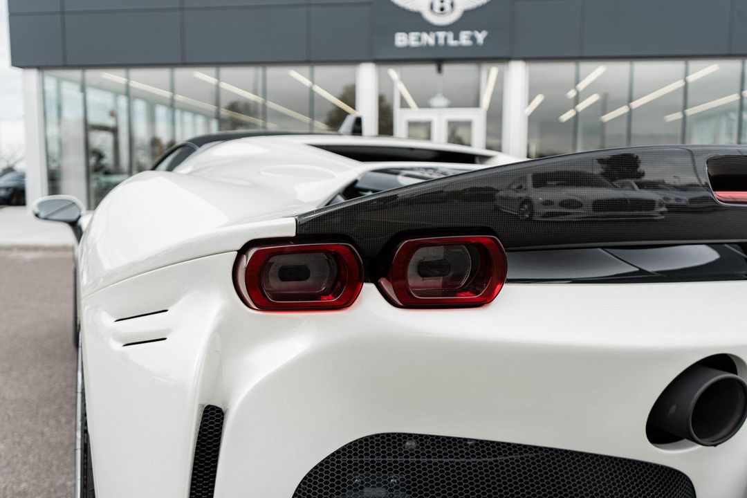 2021 Ferrari SF90 Stradale