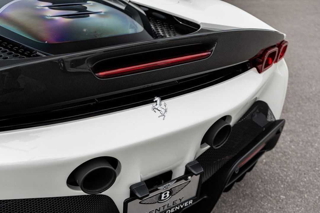 2021 Ferrari SF90 Stradale