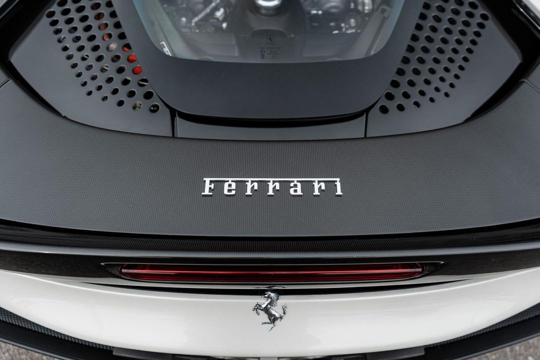 2021 Ferrari SF90 Stradale