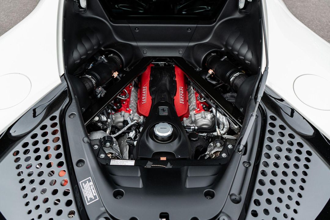 2021 Ferrari SF90 Stradale