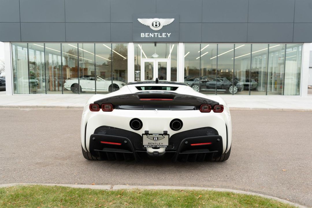 2021 Ferrari SF90 Stradale