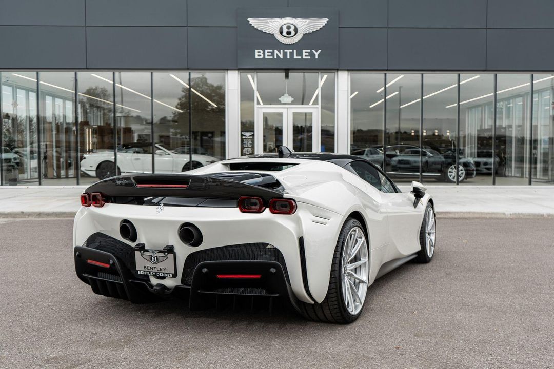 2021 Ferrari SF90 Stradale