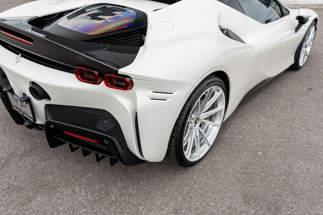 2021 Ferrari SF90 Stradale