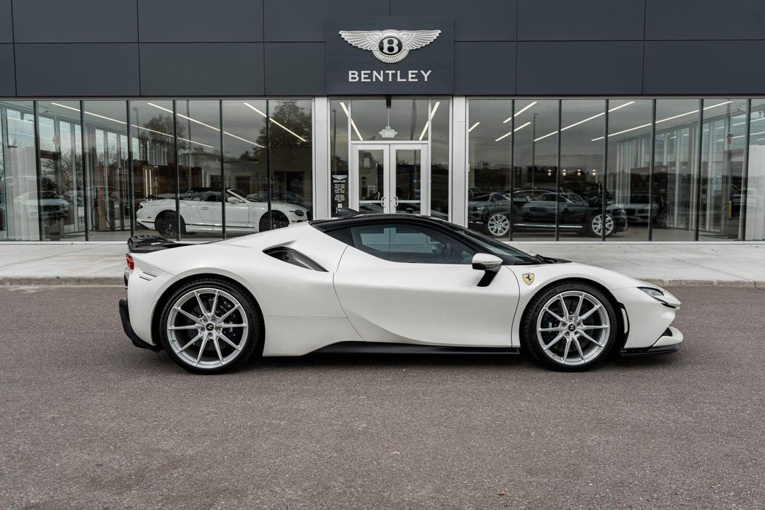 2021 Ferrari SF90 Stradale