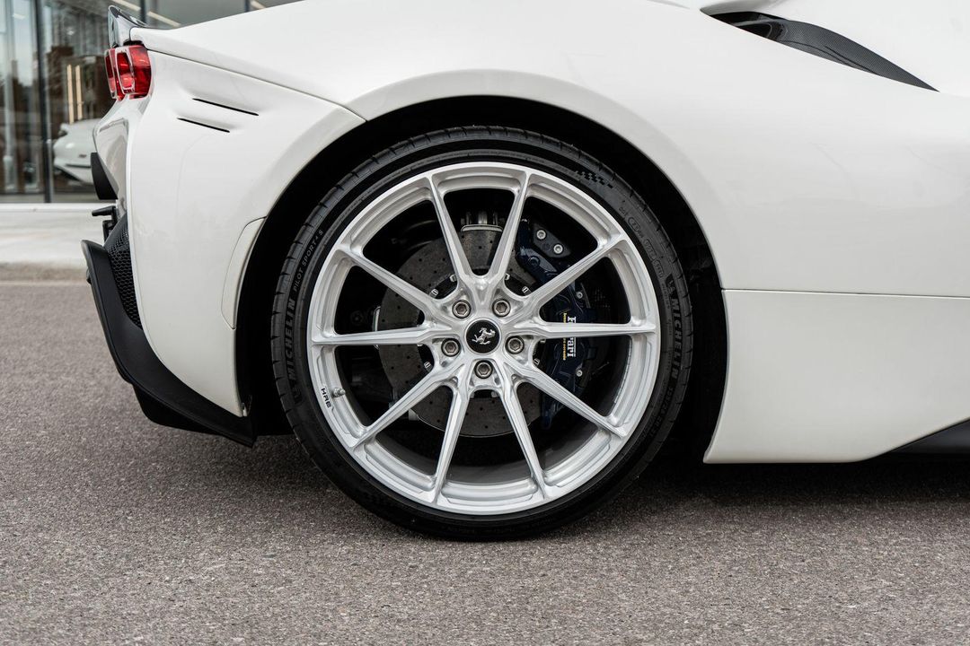 2021 Ferrari SF90 Stradale