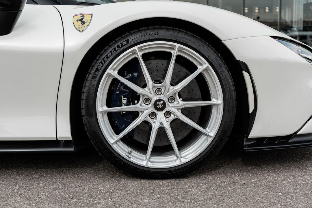 2021 Ferrari SF90 Stradale