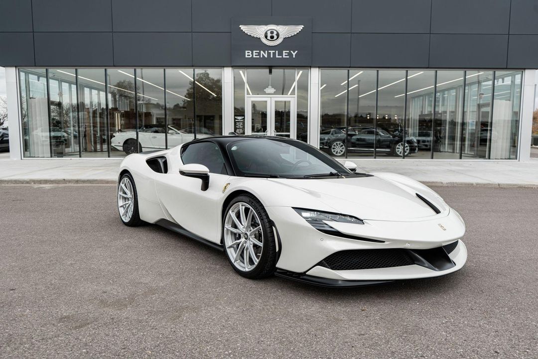 2021 Ferrari SF90 Stradale