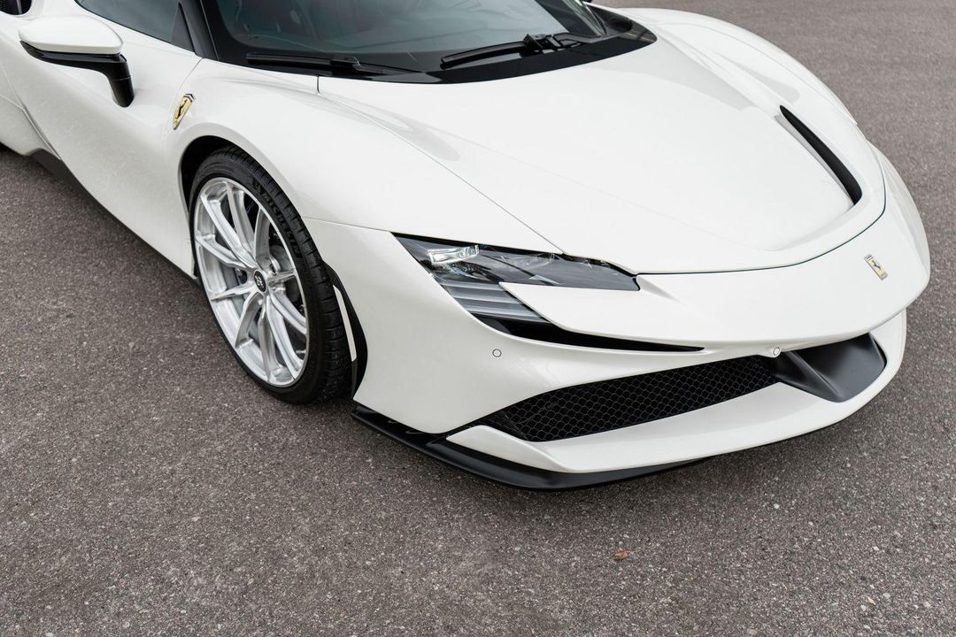 2021 Ferrari SF90 Stradale