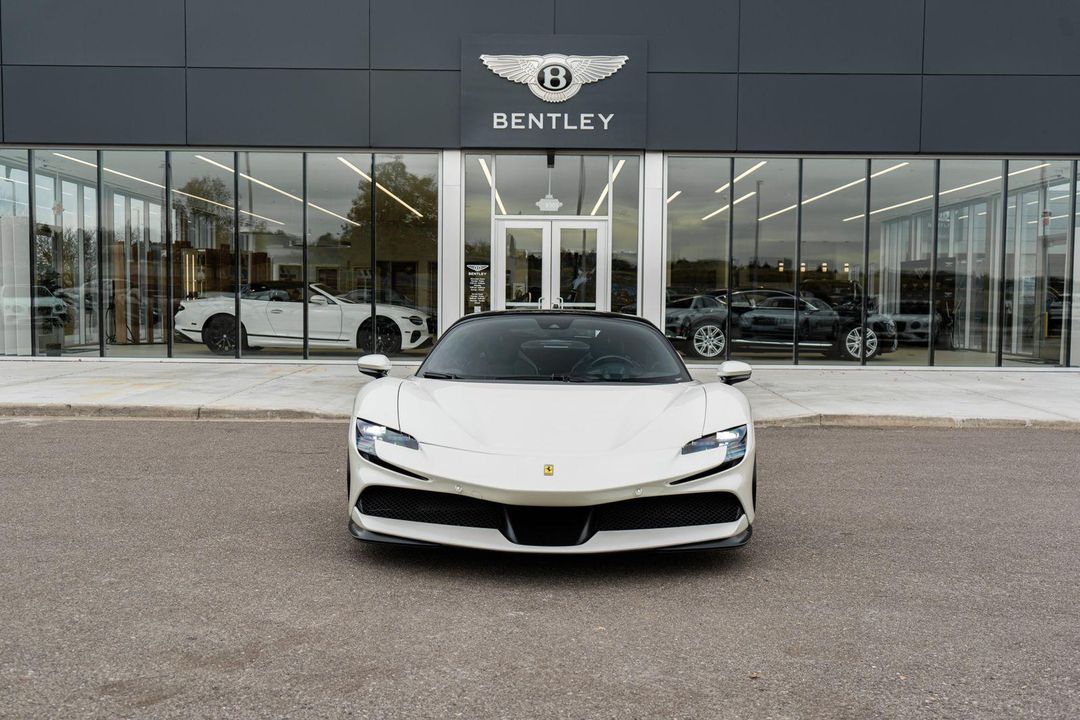 2021 Ferrari SF90 Stradale