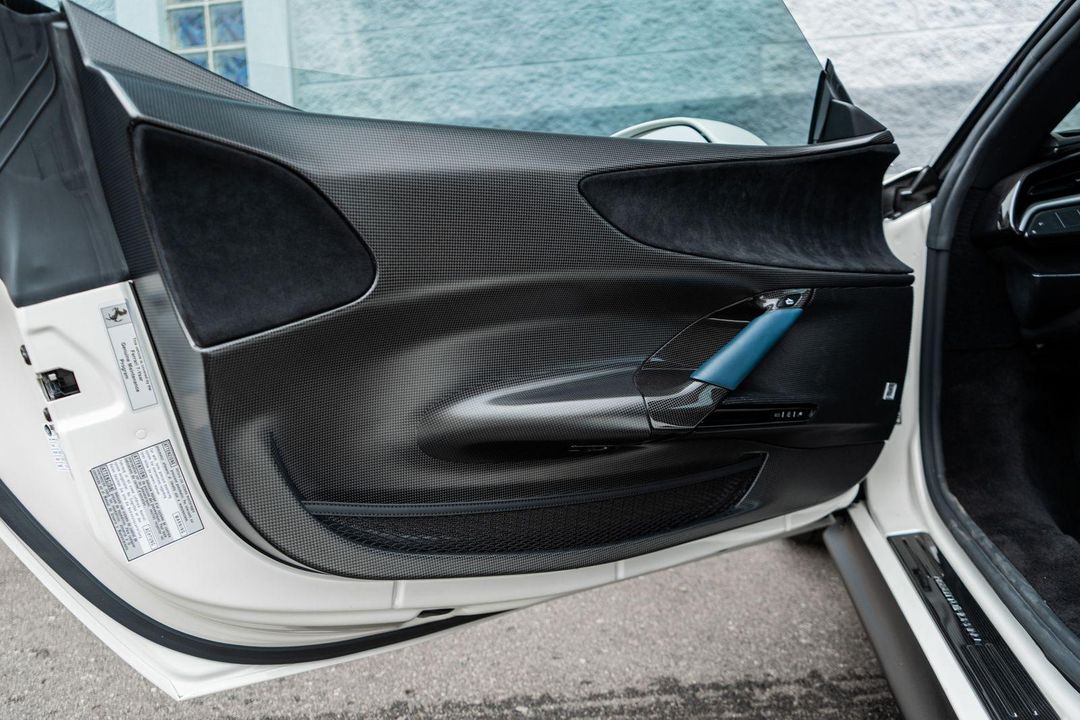 2021 Ferrari SF90 Stradale