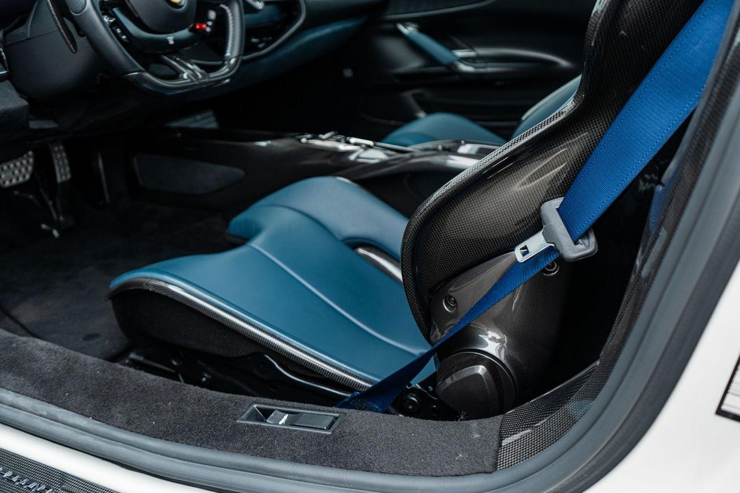 2021 Ferrari SF90 Stradale