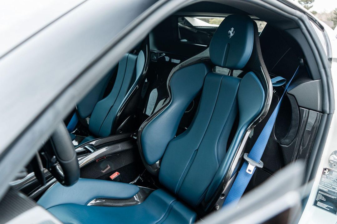 2021 Ferrari SF90 Stradale