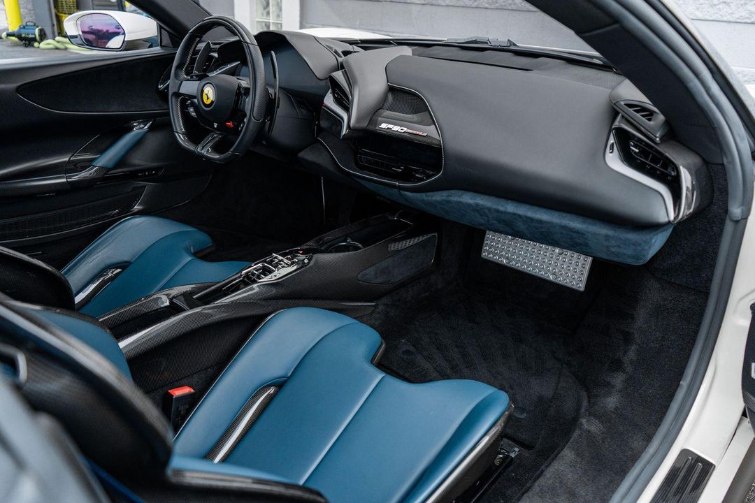 2021 Ferrari SF90 Stradale