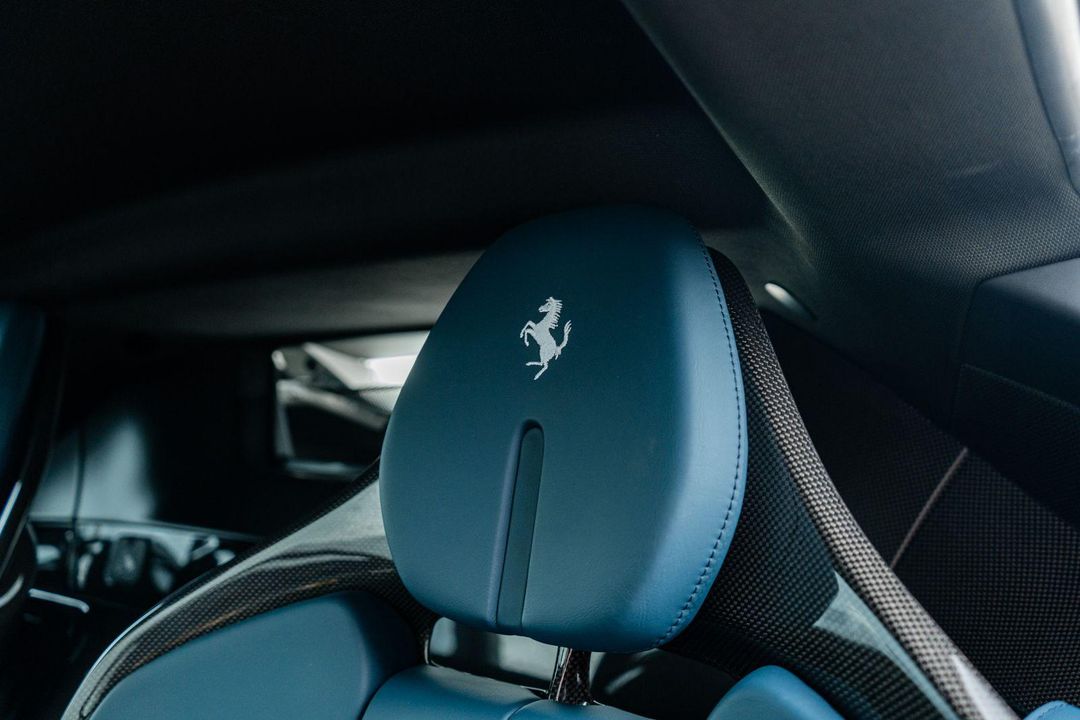 2021 Ferrari SF90 Stradale