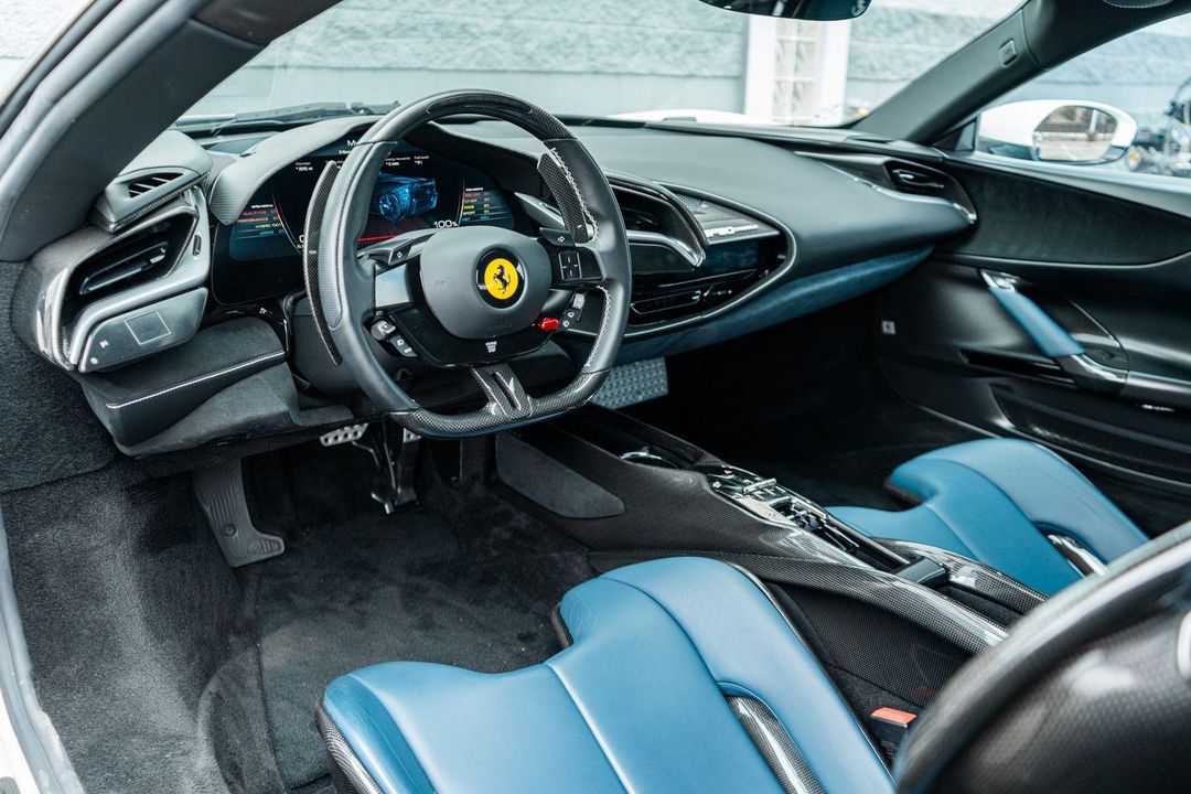 2021 Ferrari SF90 Stradale