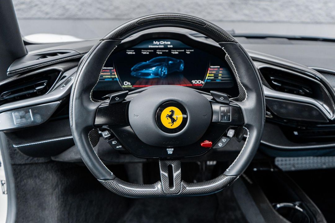 2021 Ferrari SF90 Stradale