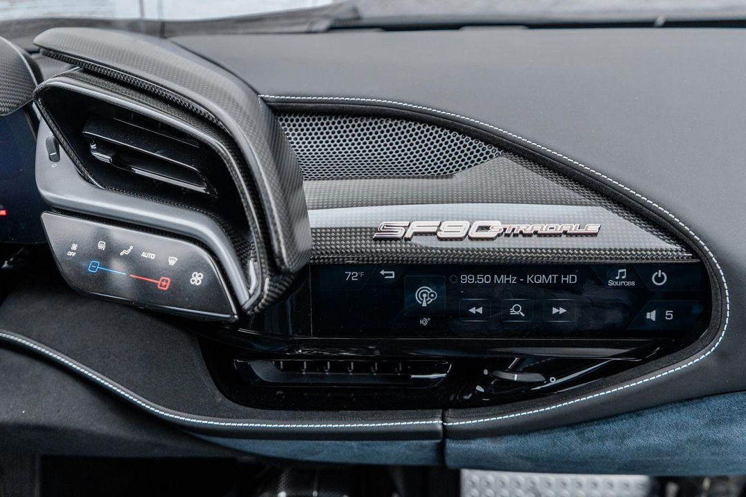 2021 Ferrari SF90 Stradale