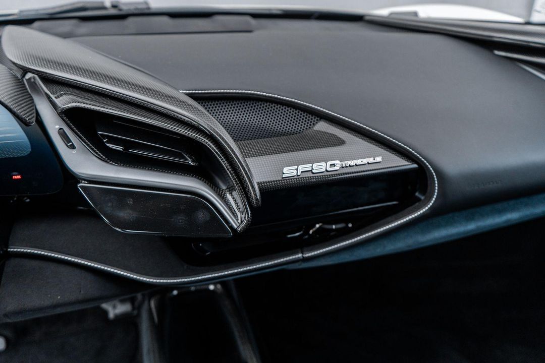 2021 Ferrari SF90 Stradale