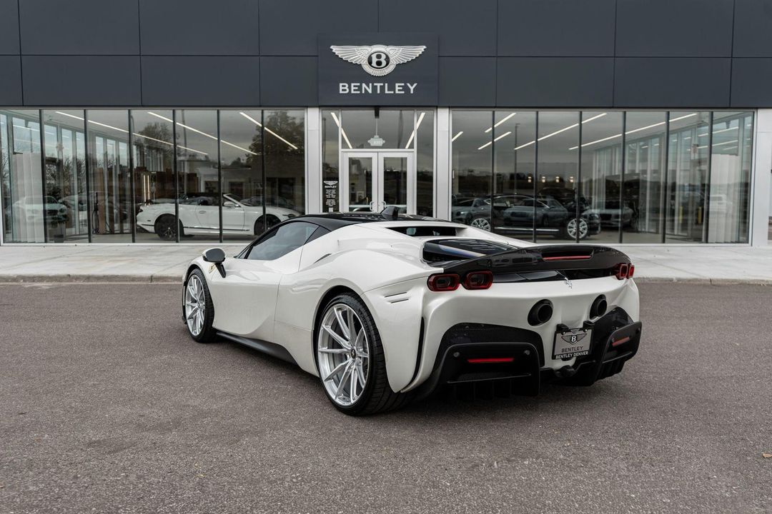 2021 Ferrari SF90 Stradale