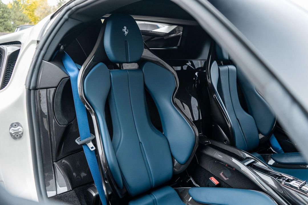 2021 Ferrari SF90 Stradale