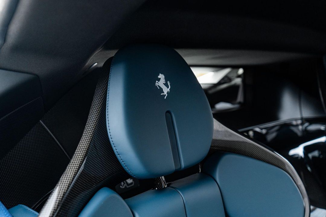 2021 Ferrari SF90 Stradale