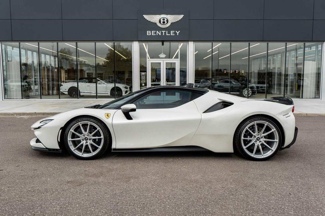 2021 Ferrari SF90 Stradale