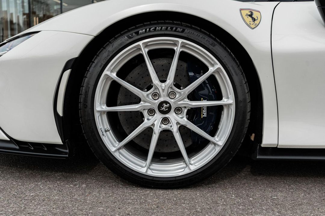 2021 Ferrari SF90 Stradale