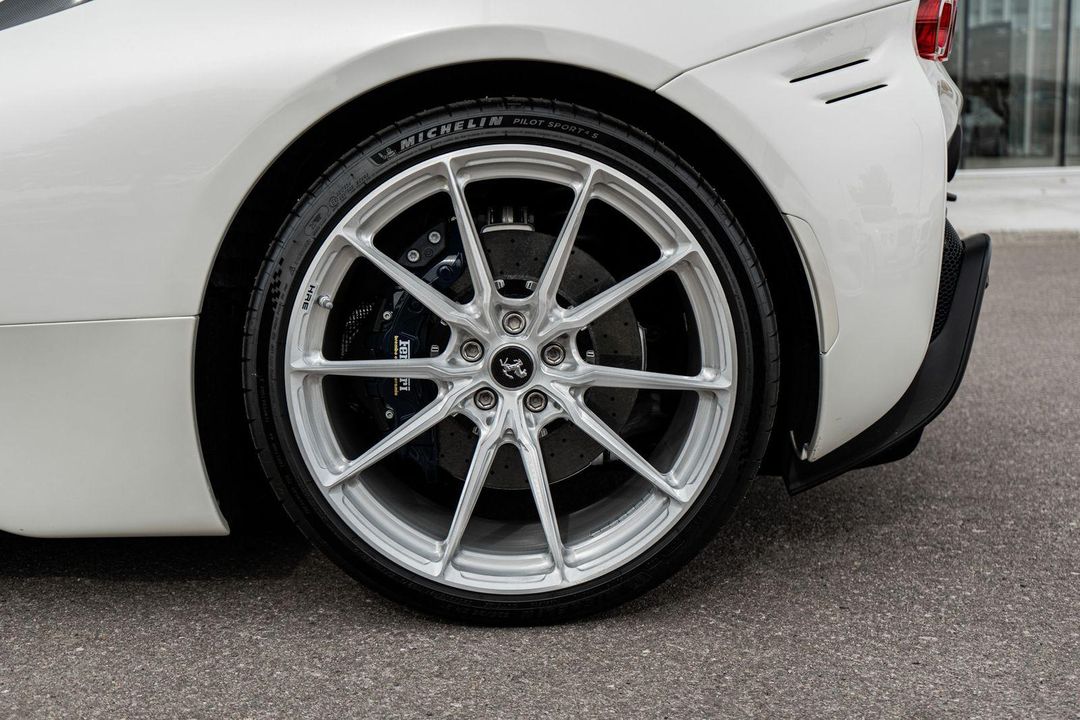 2021 Ferrari SF90 Stradale