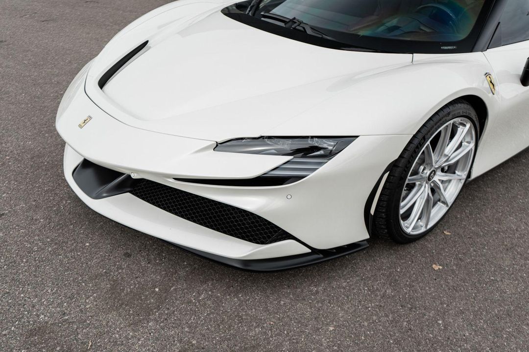 2021 Ferrari SF90 Stradale